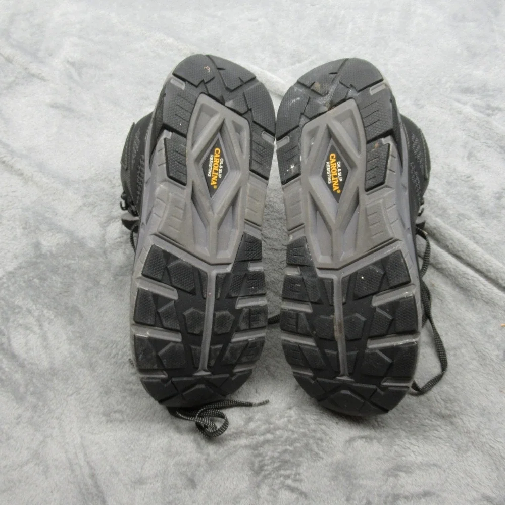 Carolina Lightning 1.9 Men 9.5D Boots Black CA1911 Composite Toe EH Rugged Work